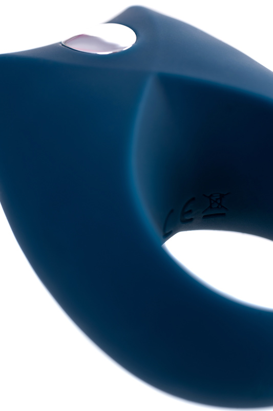 Изображение 15, Эрекционное кольцо на пенис Satisfyer Royal, силикон, синий, 7,5 см., TFA-J2008-21