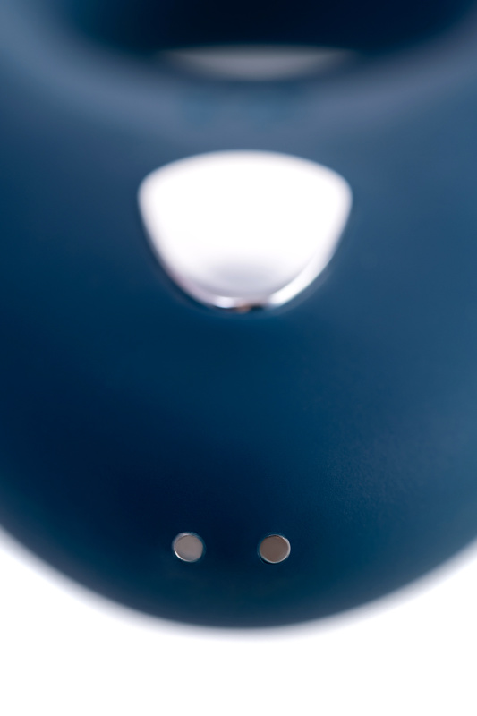 Изображение 16, Эрекционное кольцо на пенис Satisfyer Mighty, силикон, синий, 9 см., TFA-J2008-19