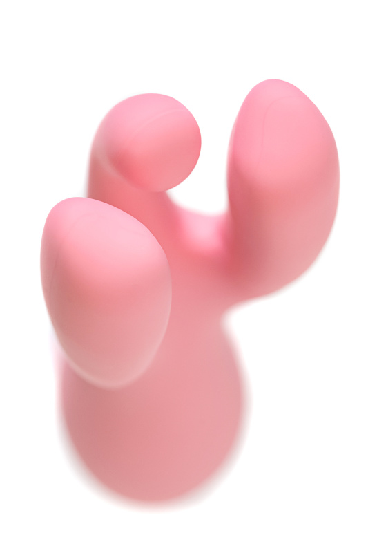 Изображение 13, Вибростимулятор Satisfyer Threesome 3, силикон, розовый, 14 см, TFA-J2018-243-1