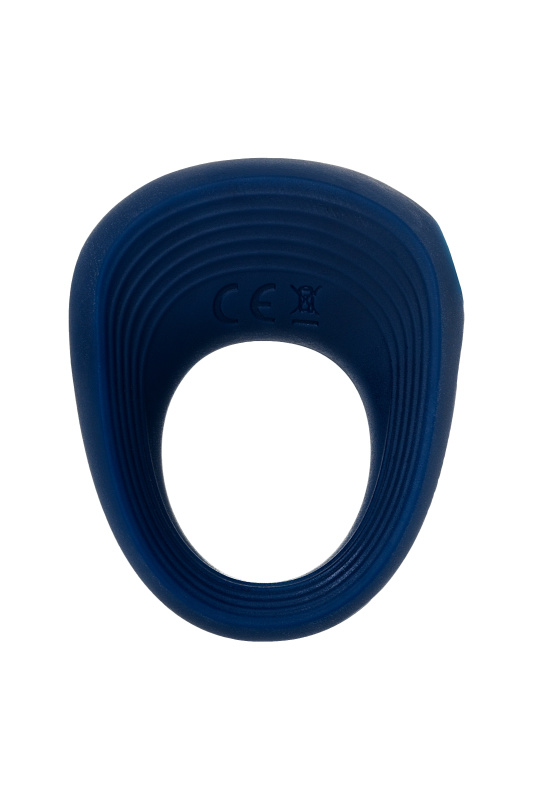 Изображение 4, Эрекционное кольцо на пенис Satisfyer Rings, силикон, синий 5,5 см., TFA-J02008-13