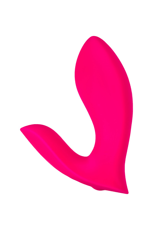 Изображение 4, Вибратор Flexer Lovense, силикон, розовый, 10,1 см, TFA-LE-25