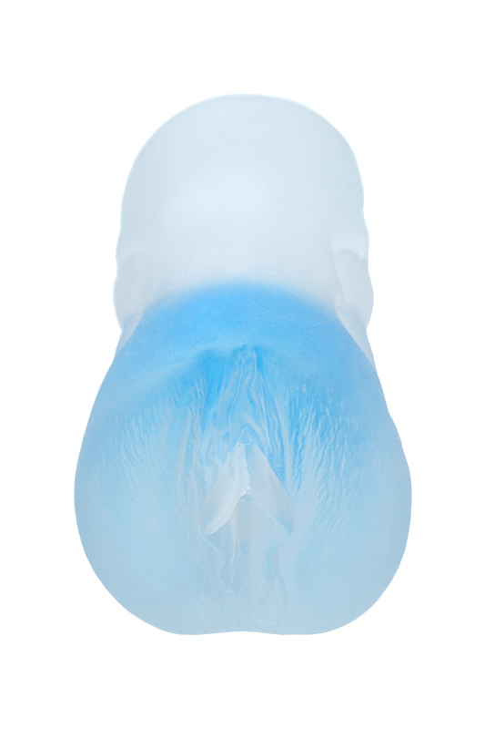 Изображение 4, Мастурбатор реалистичный TOYFA Juicy Pussy Subtle Crystal, TPE, 14,5 см, TFA-894004