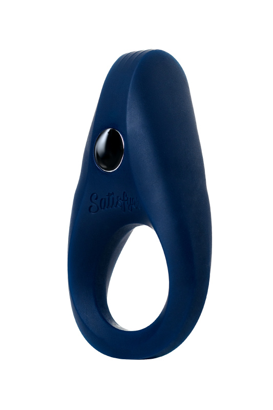 Изображение 2, Эрекционное кольцо на пенис Satisfyer Rings, силикон, синий 7,5 см., TFA-J02008-11