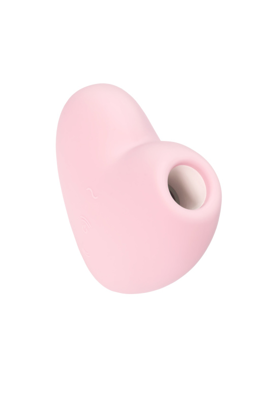 Изображение 5, Вакуум-волновой бесконтактный стимулятор клитора Satisfyer Cutie Heart, силикон, розовый, TFA-J2018-276-1