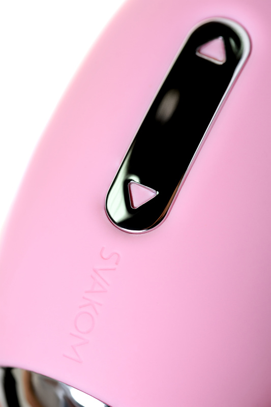 Изображение 13, Мини-вибратор Svakom Cookie, подвижные тентакли, розовый, 9,6 см, TFA-S6-PINK