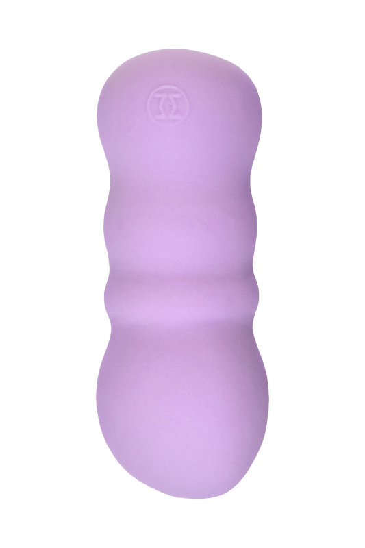 Изображение 3, Мастурбатор нереалистичный MensMax FEEL CRASH, TPE, фиолетовый, 14,2 см, TFA-MM-45