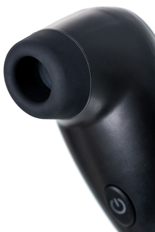 Изображение 12, Вакуумный cтимулятор клитора PPP CHUPA-CHUPA ZENGI ROTOR, ABS-пластик, черный, 9 см, TFA-UPPP-102