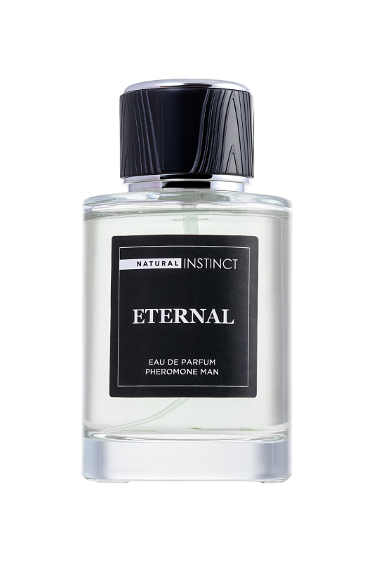 Изображение 3, Парфюмерная вода с феромонами Natural Instinct "Eternal " мужская 100 мл, FER-5702