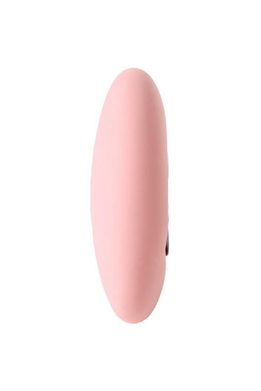 Изображение 6, Интимный тренажер 2 в 1 Eromantica ZEFYR, силикон, розовый, 17,3 см, TFA-110205