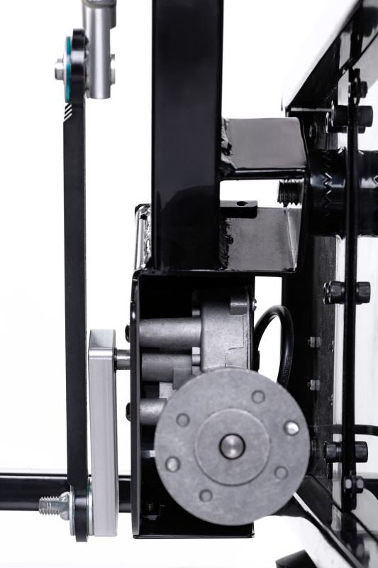 Изображение 10, Секс-машина Diva Motion, с двумя насадками, металл, черная, 58 см, TFA-913543