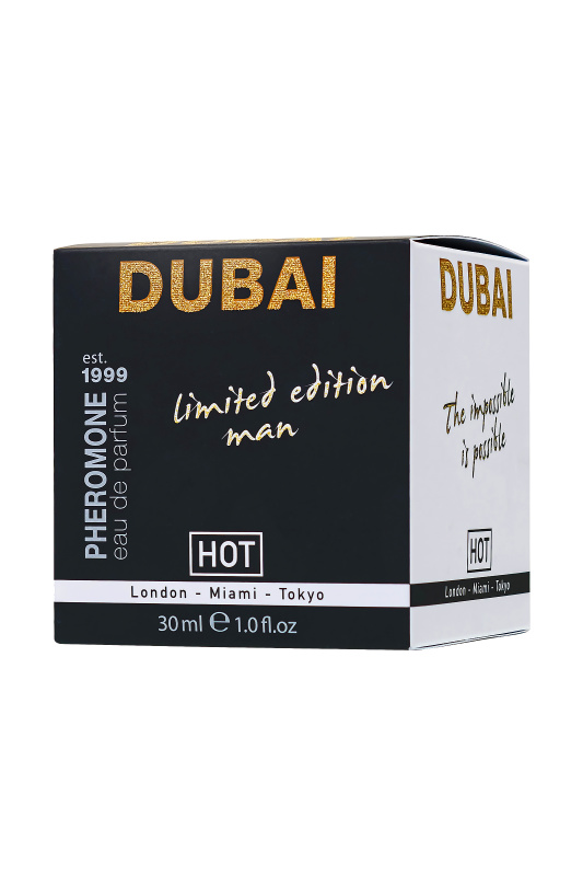 Изображение 7, Духи для мужчин Dubai limited edition man 30 мл, FER-55104