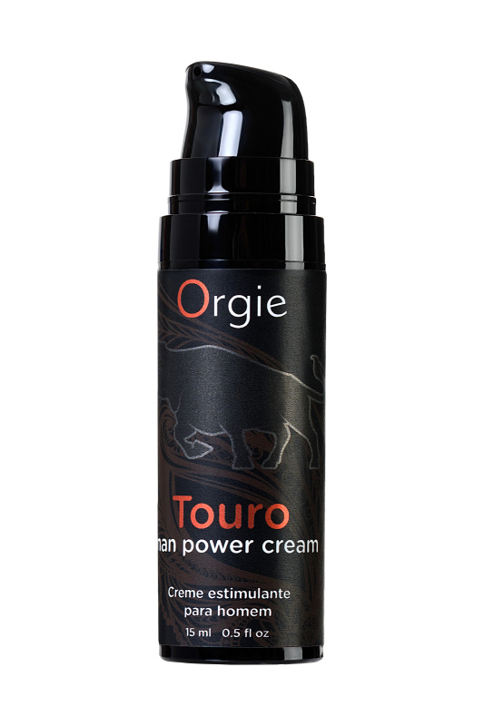 Изображение 4, Возбуждающий крем для мужчин ORGIE Touro, 15 мл, VOZ-21265