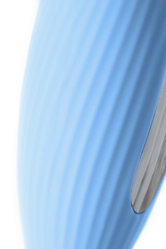 Изображение 12, Вибратор с электростимуляцией PHYSICS TESLA G-POINT, силикон, голубой, 21 см, TFA-796004