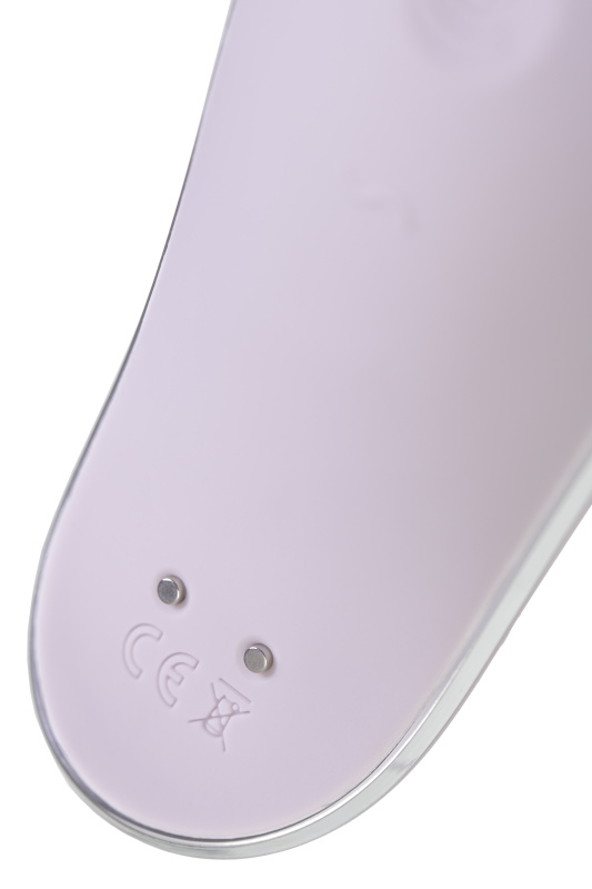Изображение 8, Вакуумный стимулятор клитора Satisfyer Curvy Trinity 2, фиолетовый, TFA-J2018-248-1
