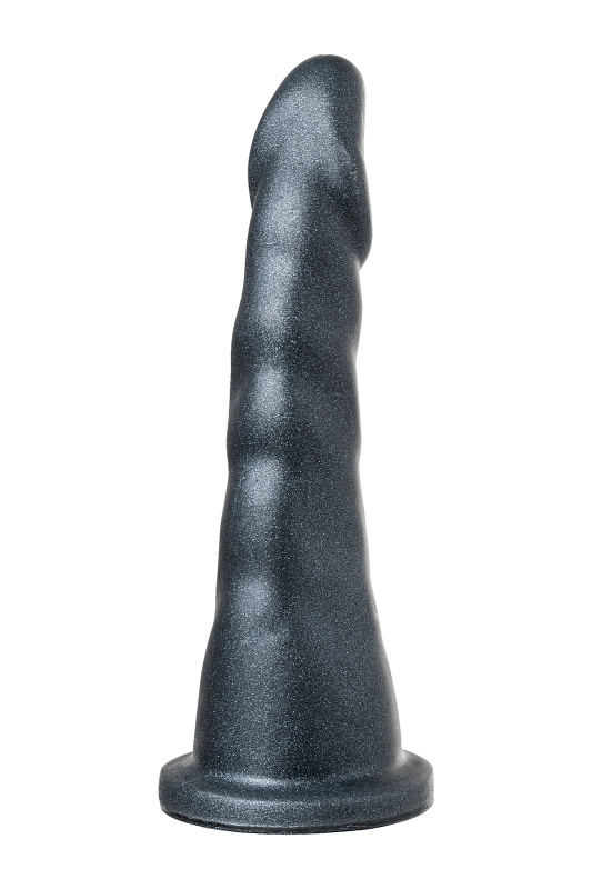 Изображение 11, Страпон на креплении LoveToy с поясом "Harness", черный, TFA-630303