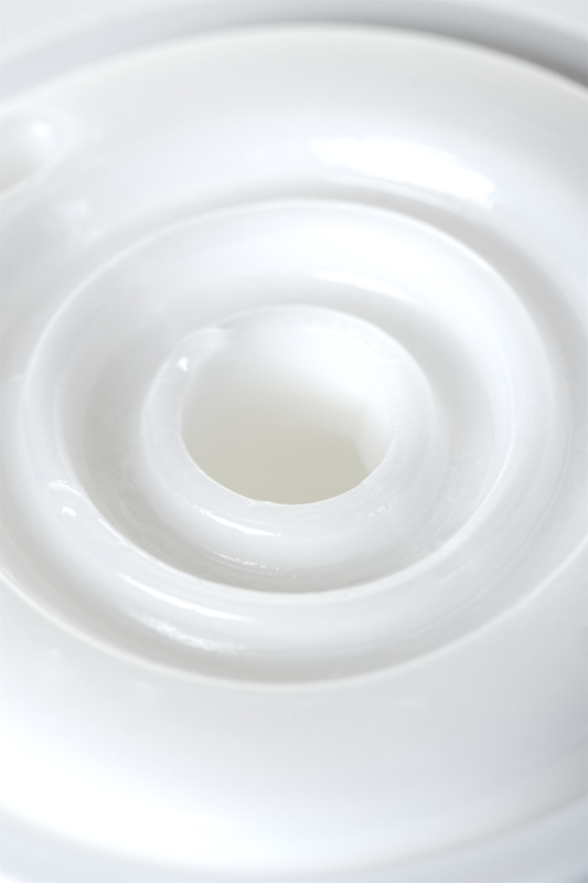 Изображение 9, Мастурбатор нереалистичный MensMax Smart, TPE, белый, 14,5 см, TFA-MM-04