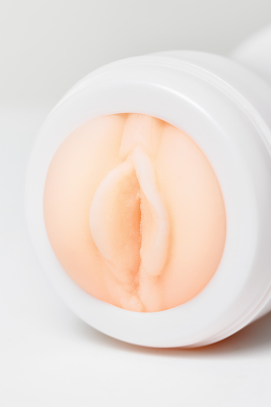Изображение 7, Мастурбатор реалистичный вагина, XISE, TPR, телесный, 16 см, TFA-XS-MA70008
