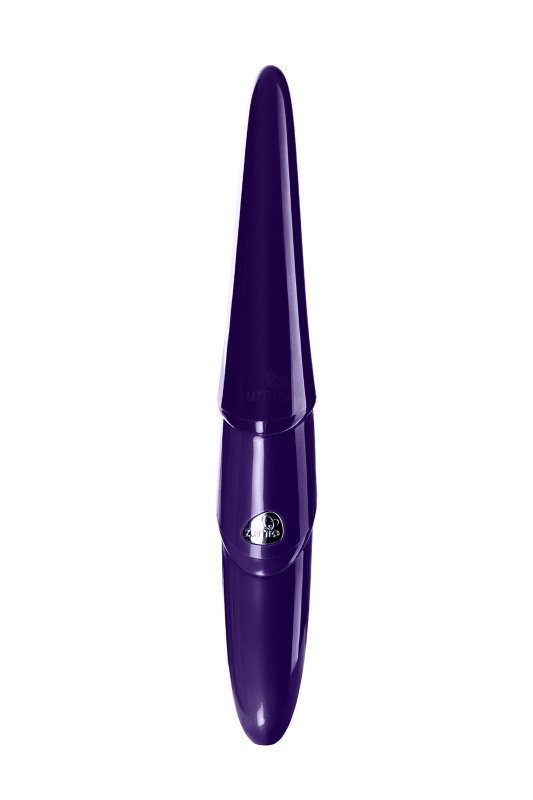 Изображение 3, Стимулятор клитора с ротацией Zumio X,фиолетовый,ABS пластик, 18 см, TFA-CLI-10300