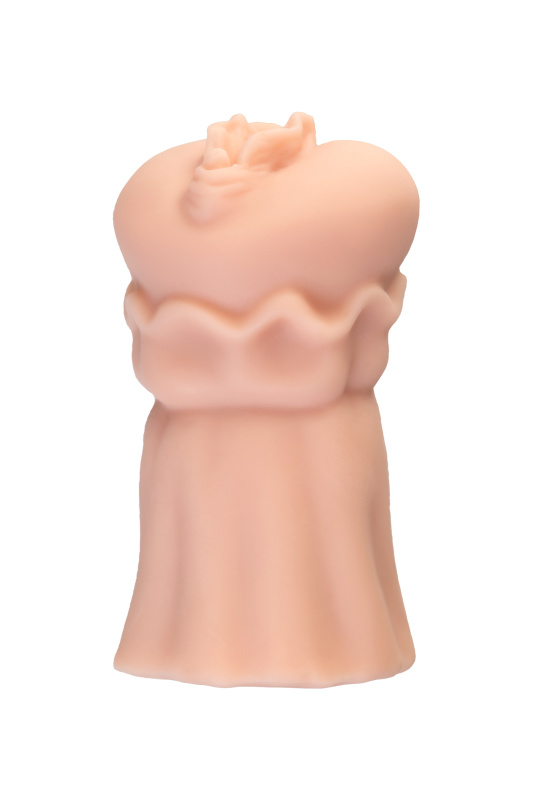 Изображение 5, Мастурбатор реалистичный вагина Alice, XISE, TPR, телесный, 17.4 см., TFA-SQ-MA60018