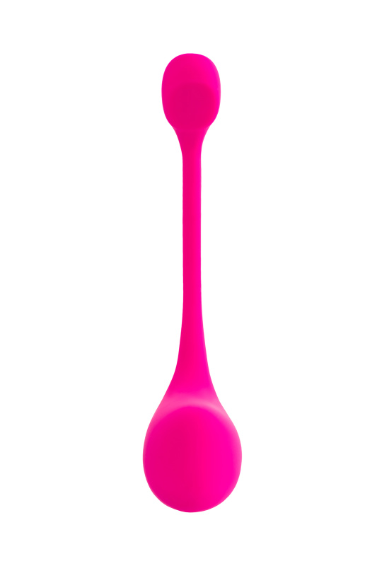 Изображение 4, Виброяйцо LOVENSE Lush 2, силикон, розовый, 18 см, TFA-LE-03