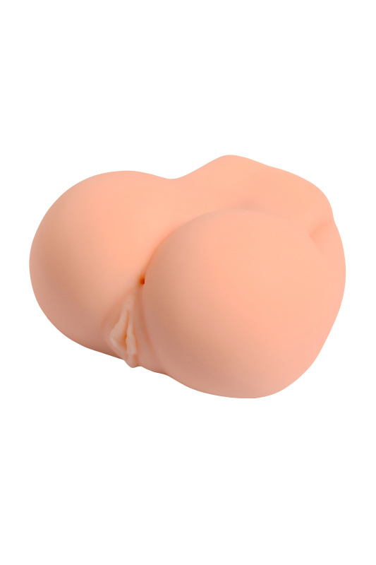 Изображение 4, Мастурбатор реалистичный вагина+анус, XISE, TPR, телесный, 24 см, TFA-SQ-MA50020