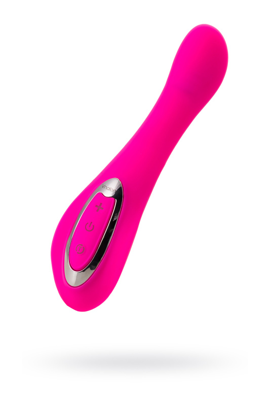 Изображение 1, Вибратор Nalone Touch, силикон, розовый, 20 см, TFA-VS-VR16