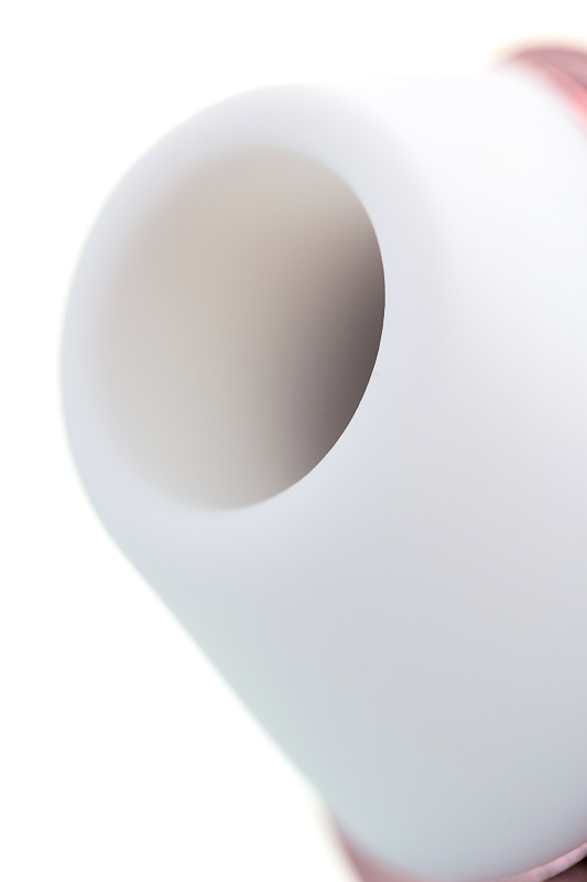 Изображение 18, Вакуум-волновой бесконтактный стимулятор клитора Satisfyer Love Triangle, силикон, белый, 8,8 см., TFA-J2018-57-2