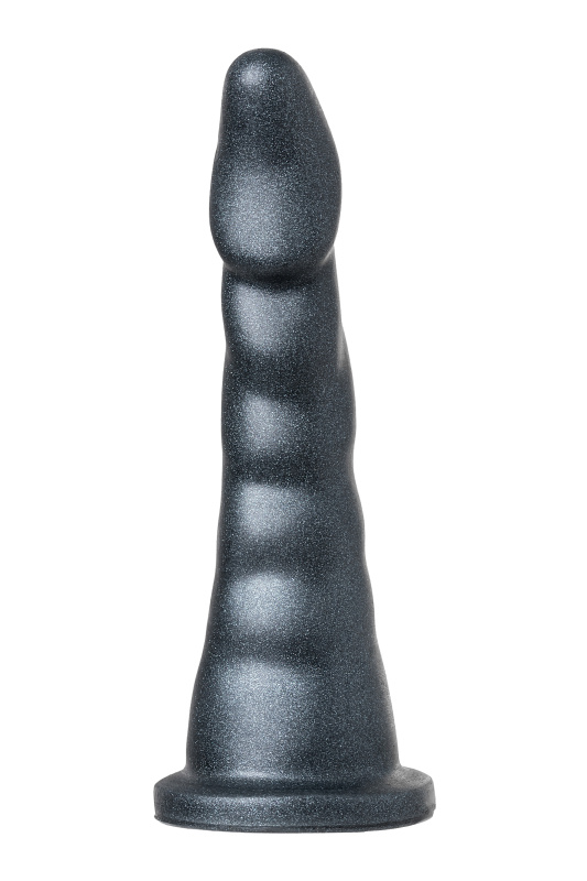 Изображение 9, Страпон на креплении LoveToy с поясом "Harness", черный, TFA-630303
