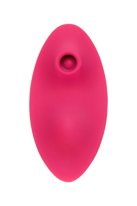 Изображение 2, Вкладыш в трусики с вакуум-волновой стимуляцией JOS Pimpit, силикон, розовый, 9 см, TFA-782035