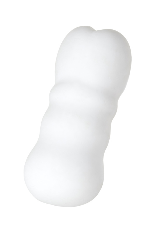 Изображение 2, Мастурбатор нереалистичный MensMax FEEL, TPE, белый, 14,2 см, TFA-MM-10