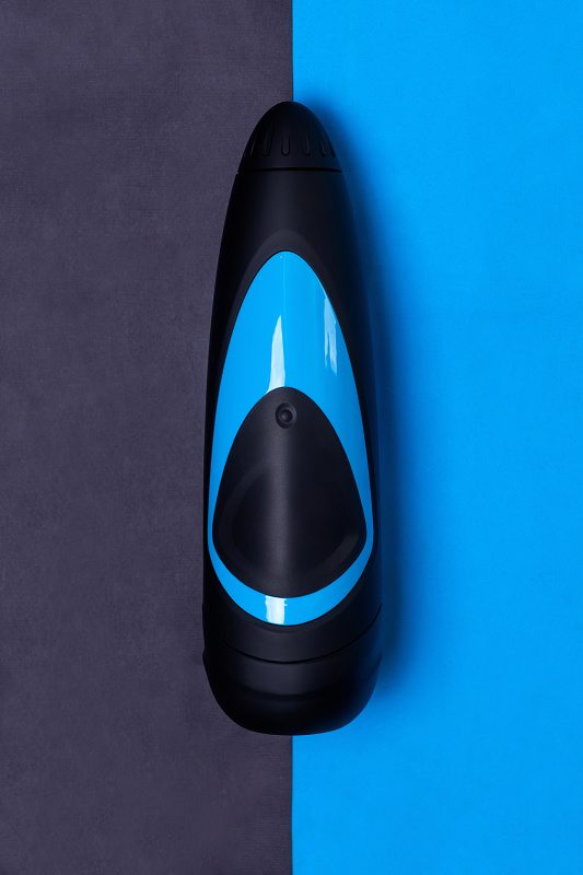 Изображение 16, Мастурбатор нереалистичный Satisfyer Men One с регулировкой давления, силикон, чёрный, 25,5 см, TFA-9015887 Изображение 16, Мастурбатор нереалистичный Satisfyer Men One с регулировкой давления, силикон, чёрный, 25,5 см, TFA-9015887