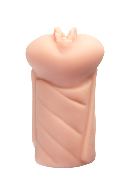 Изображение 2, Мастурбатор реалистичный вагина Olive, XISE, TPR, телесный, 16.4 см., TFA-SQ-MA60019