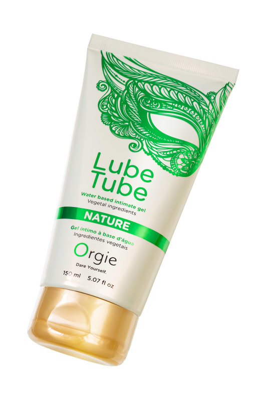 Изображение 4, Интимный гель ORGIE LUBE TUBE NATURE, водная основа, 150 мл, TFA-21081