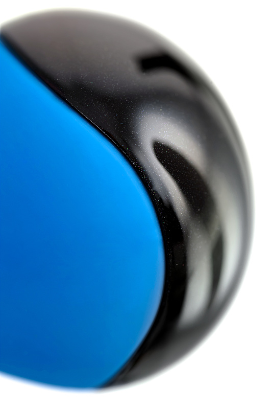 Изображение 12, Вибростимулятор L'EROINA by TOYFA Cosmy, силикон, голубой, 18,3 см, Ø 3,6 см, TFA-561018