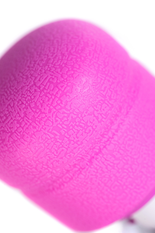 Изображение 9, Вибромассажер Love Magic, беспроводной, силикон, розовый, 32 см, TFA-R-271/P