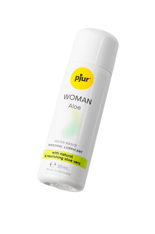 Лубрикант для вагинального секса Pjur Woman Aloe 30 мл, WAG-83
