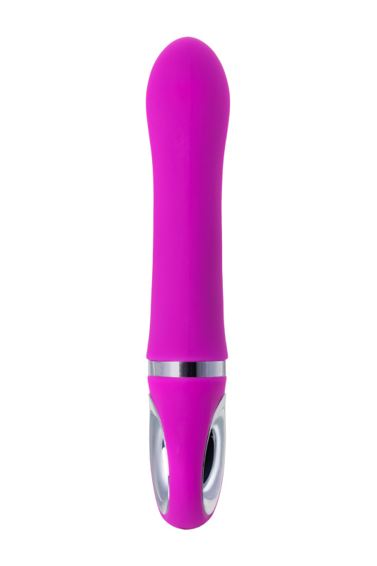 Изображение 5, Вибратор с клиторальным стимулятором JOS JOLY, с WOW-режимом, силикон, фиолетовый, 19,6 см, TFA-783005