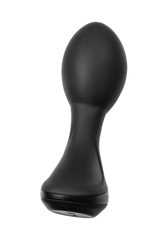 Изображение 6, Надувная анальная вибровтулка POPO Pleasure Phoenix, силикон, черный, 13,5 см, TFA-731450