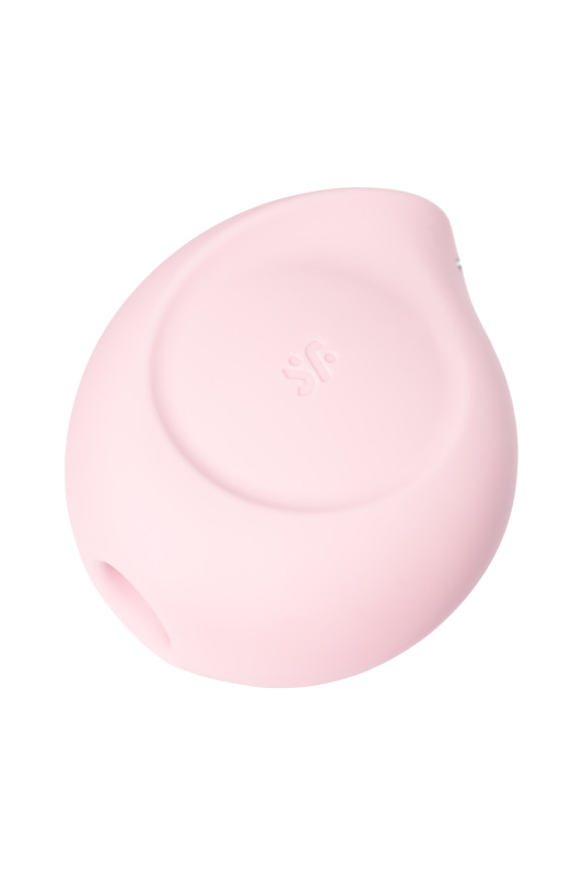 Изображение 6, Вакуум-волновой бесконтактный стимулятор клитора Satisfyer Sugar Rush, силикон, розовый, TFA-J2018-269-2