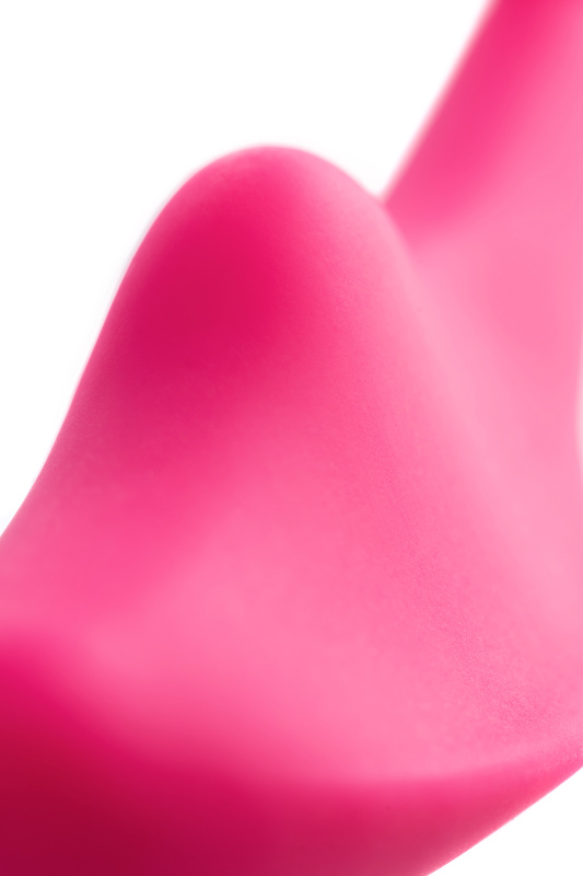 Изображение 11, Клиторальный вибратор в трусики JOS Pansy, силикон, розовый, 8 см, TFA-782032