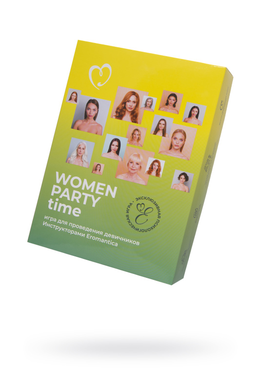 Игра для Инструкторов Eromantica Women Party time, TFA-215403