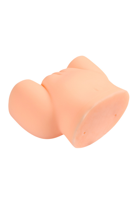 Изображение 11, Мастурбатор реалистичный вагина+анус, XISE, TPR, телесный, 20 см., TFA-XS-MA50005