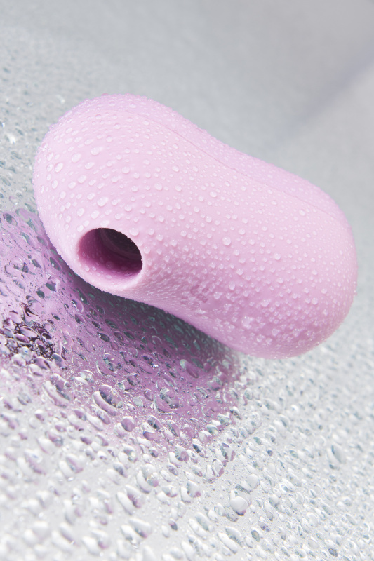 Изображение 19, Вакуум-волновой бесконтактный стимулятор клитора Satisfyer Cotton Candy, силикон, фиолетовый, TFA-J2018-270-2