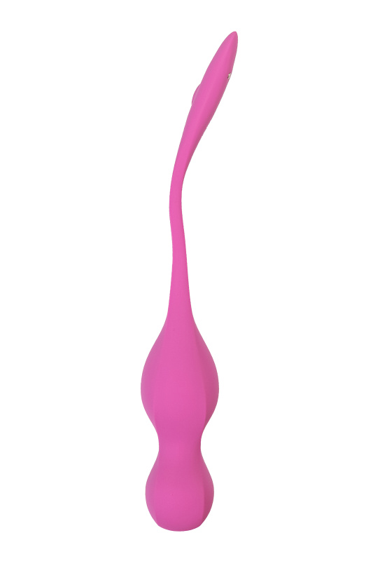 Изображение 4, Вагинальные шарики с вибрацией Satisfyer Love Birds 1 Connect App, розовый, 22,2 см, TFA-4002927