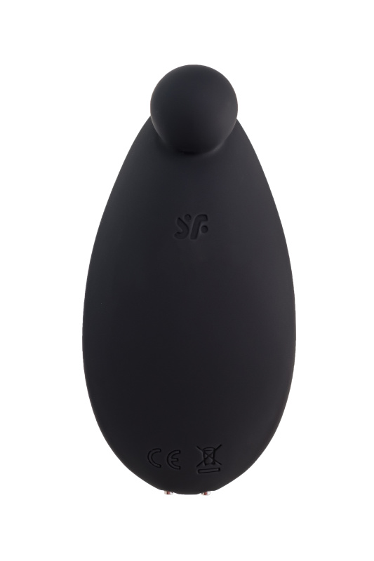 Изображение 3, Вибростимулятор клитора Satisfyer Spot On 2, черный, 9 см, TFA-4044309