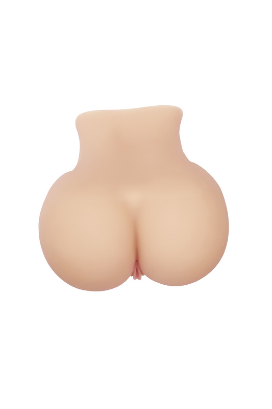 Изображение 5, Мастурбатор реалистичный вагина+анус, XISE Huge, TPR, телесный, 40 см, TFA-XS-MA50017