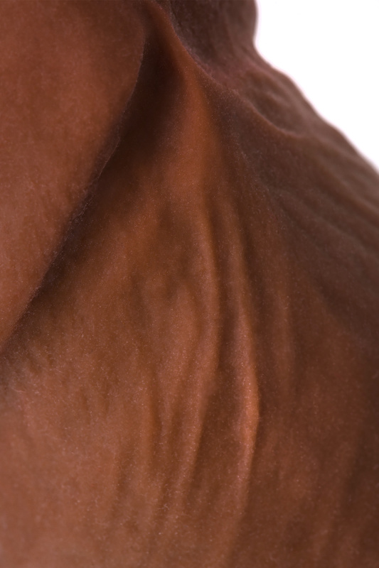 Изображение 15, Реалистичный ротатор RealStick Elite Mulatto, коричневый, 16 см, TFA-985102-1