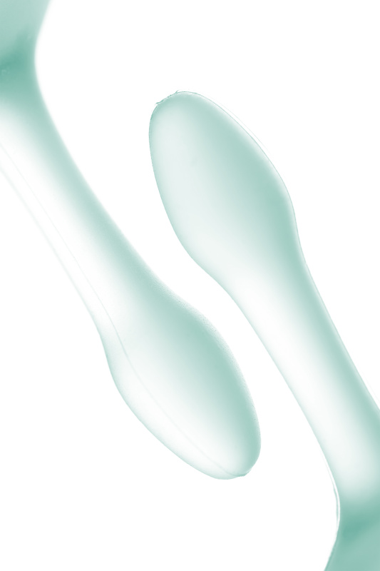Изображение 12, Менструальная чаша Satisfyer Feel Good, 2 шт в наборе, силикон, зеленый, FER-J1763-5