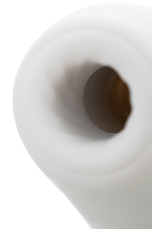 Изображение 16, Вакуум-волновой бесконтактный стимулятор клитора Satisfyer Curvy 1+, силикон, белый, 14,3 см., TFA-J2018-80-2