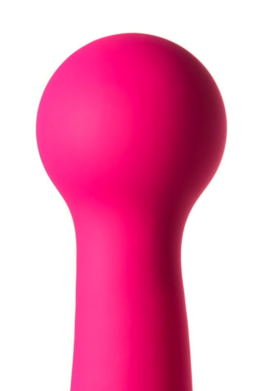Изображение 12, Вибратор Svakom Bonnie, силикон, розовый, 19,8 см, TFA-S1